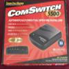 ComSwitch 5500 DSL Compatible Connect 3 Devices view 1
