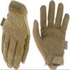 Mechanix Wear: The Original Coyote Tactical Work Gloves with Secure Fit, Flexible Grip for Multi-purpose Use, Durable Touchscreen Safety Gloves for Men (Large, Coyote Brown) view 1