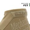 Mechanix Wear: The Original Coyote Tactical Work Gloves with Secure Fit, Flexible Grip for Multi-purpose Use, Durable Touchscreen Safety Gloves for Men (Large, Coyote Brown) view 4