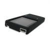 Incipio DermaSHOT Silicone Case for Zune 4/8 GB (Black) view 4