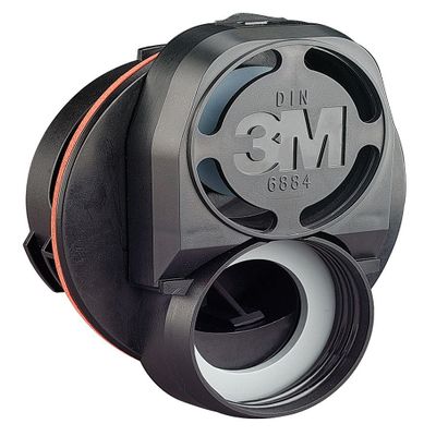 3M 6884 Black Adapter Assembly - 70070709087 [PRICE is per each]
