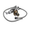 T&S Brass B-0200-LN Double Pantry Faucet, Chrome view 3