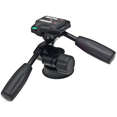 Induro 483-001 3D-S-01 3-Way Panhead (Black)