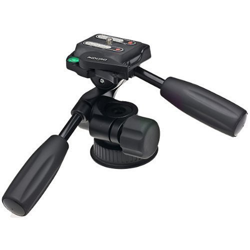Induro 483-001 3D-S-01 3-Way Panhead (Black)