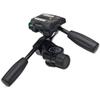 Induro 483-002 3D-M-23 3-Way Panhead (Black) view 1