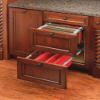 REV-A-SHELF Door mount Brackets for RAS-FD-KIT file drawer system view 2