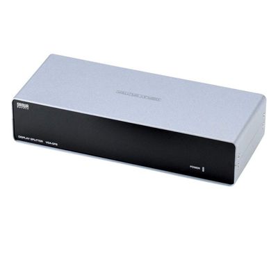 Sanwa Supply VGA-SP8 High Performance Display Distributor (8 Distributions)