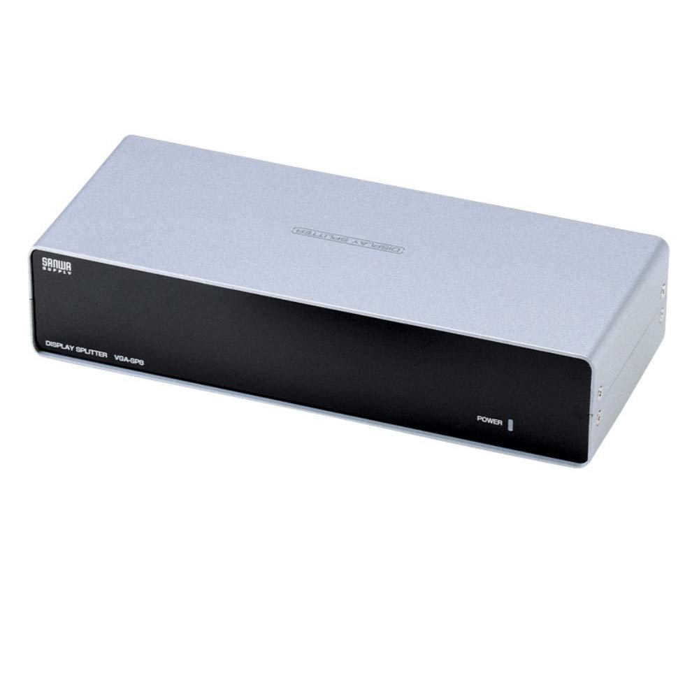 Sanwa Supply VGA-SP8 High Performance Display Distributor (8 Distributions)