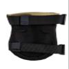 ALTA 50413.16 AltaFLEX Knee Protector Pad, MultiCAM Cordura Nylon Fabric, AltaLOK Fastening, Flexible Cap, Long, Coyote view 3