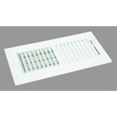 DO IT BEST GS 2SW1004WH-B Ceiling Or Sidewall Diffuser