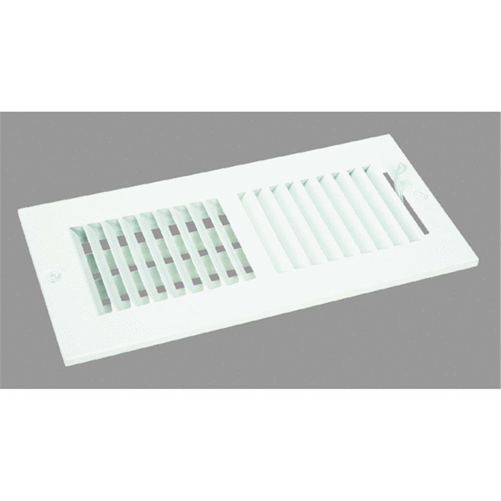 DO IT BEST GS 2SW1004WH-B Ceiling Or Sidewall Diffuser