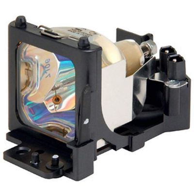 BulbAmerica Projector Lamp for 3M X40i - Housing Assembly with Original OEM Bulb