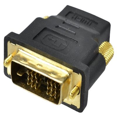 Across HDMI Converter Adapter HDMI Female to DVI Male ADV762
