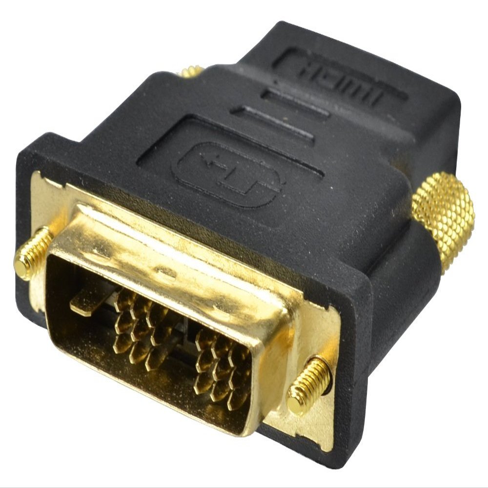 Across HDMI Converter Adapter HDMI Female to DVI Male ADV762