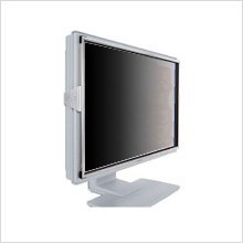  Hikokogyo LN-201/b Anti-Leakage Filter Look Non-for LCD Desktops, 20.1-Inch, Black