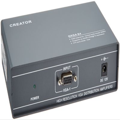 dreamio RGB Signal Distribution QXGA  S4