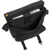 Manhattan Portage Commuter Laptop Bag with 17-Inch Laptop Sleeve,Grey view 2