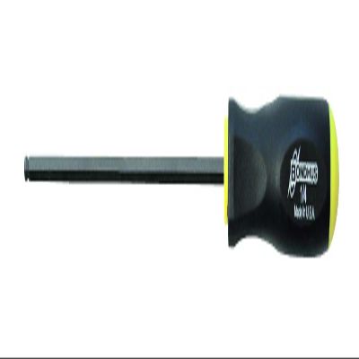 1/4" Ball End Screwdriver Long - 8.9"