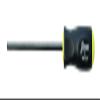 1/4" Ball End Screwdriver Long - 8.9" view 1