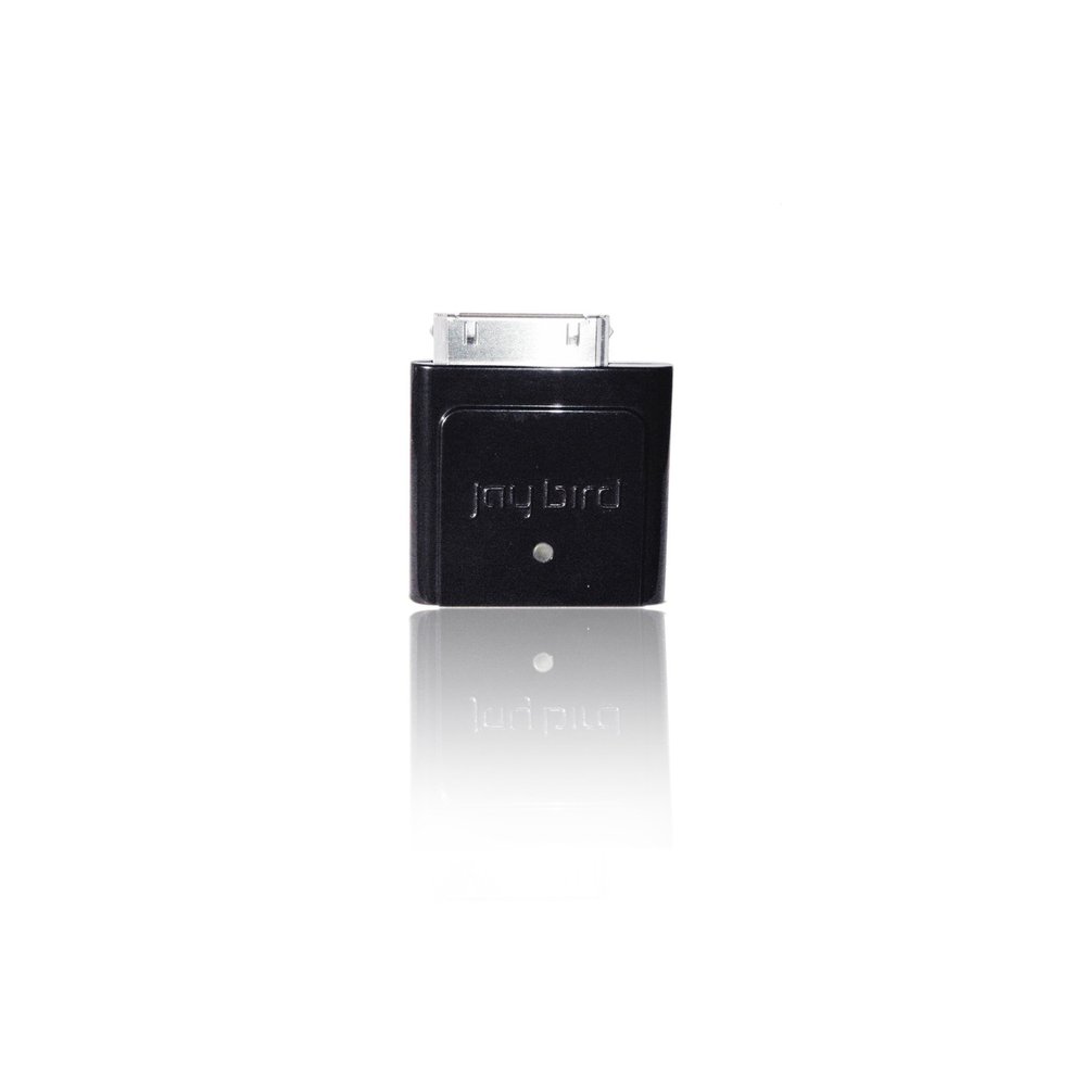 JayBird JB-AR-200-in3 Armband for iPod Nano 3G (Black)
