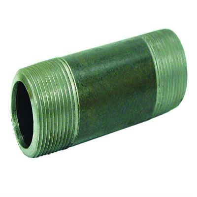 Seminole Tubular Products Anvil Steel Pipe Nipple Galvanized 2" X 4-1/2 "