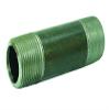 Seminole Tubular Products Anvil Steel Pipe Nipple Galvanized 2" X 4-1/2 " view 1