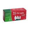 35-Count Clear Christmas Light Set view 1