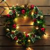 35-Count Clear Christmas Light Set view 4