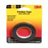 3M 3407NA Friction Tape, 0.708-Inch x 240-Inch view 1
