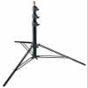 Avenger A005MT 9.5-Feet Zinc Steel Stand with Removable Spigot Art.013 (Black) view 1