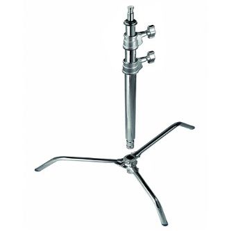 Avenger A290SCB 20-Inch Mini Turtle Base Century Stand (Black)