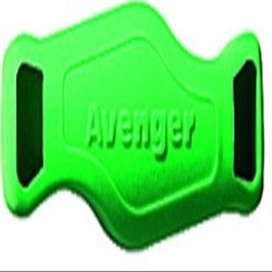 Avenger D050G T-Tops Special Order Only - Set Of 6 (Green)