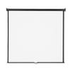 Quartet Wall and Ceiling Projection Screen, 70 x 70 Inches (670S) view 1