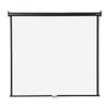 Quartet Wall and Ceiling Projection Screen, 70 x 70 Inches (670S) view 3