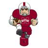 Mississippi State Bulldogs Night Light Player Running view 1