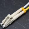 Ultra Spec Cables 2 Meter Multimode Duplex Fiber Optic Cable (62.5/125) - LC to LC - Orange view 4