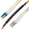 10M LC/LC Mode Conditioning Fiber Optic Cable (9/125-62.5/125) view 1