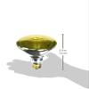 Westinghouse Lighting 0440900, 100 Watt, 120 Volt Yellow Flood BR38 Incandescent Bug Light Bulb view 3