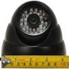 VideoSecu Built-in Effio CCD Dome 700TVL CCTV Security Camera Outdoor Day Night IR Infrared Wide Angle High Resolution with Bonus Power Supply and Extension Cable 1YW view 3