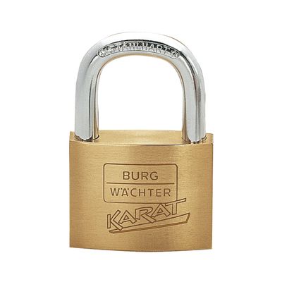 Burg Wchter Karat Lock, 30 mm, 1 Piece 105021955