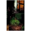 Kichler Lace 12V Landscape Path Light, Textured Tannery Bronze view 2