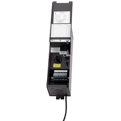 Kichler 15PL200AZT Plus Series Transformer 200W Plus Series, Textured Architectural Bronze