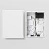 Legrand On-Q 20-Inch Structured Wiring Enclosure with Screw-On Cover, Durable Steel, Cable Management, Recessed or Surface Mount, Compatible with On-Q Accessories, Glossy White view 2