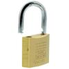Burg Wchter Boccia 450 40 SB Padlock, 6.5 mm Shackle Thickness, Drilling and Pinch Protection, 2 Keys, 40 mm view 3