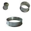 Plain Round Cutter, Heavy Duty Tinned Steel - 4-1/2" view 3