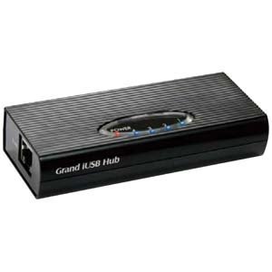 Grand Iusb Hub Share 4 USB Devices On Your Network