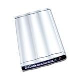 320GB USB 2.0 RFID Key Encryption Slim 2 RFID 128BIT