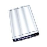 320GB USB 2.0 RFID Key Encryption Slim 2 RFID 128BIT