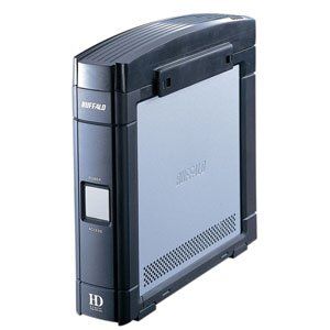 BUFFALO 640GB Drivestation Combo Turbo Sata 7200 RPM USB 2.0/FW400