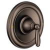Moen Brantford Oil-Rubbed Bronze Traditional 1-Handle Posi-Temp Pressure Balancing Valve Trim Kit, Valve Required, T2151ORB view 1